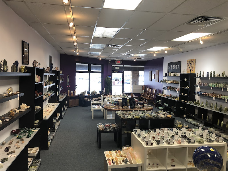 Dublin Rocks & Minerals
