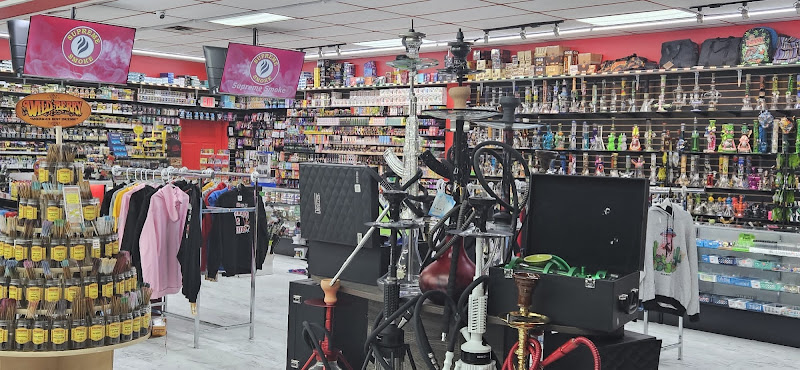 Supreme Smoke Shop