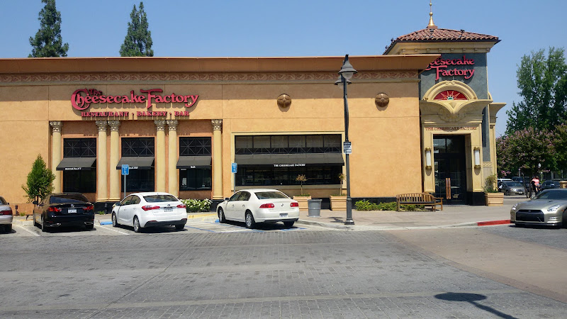 The Cheesecake Factory
