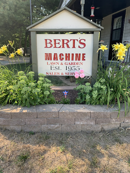 Berts Machine Shop