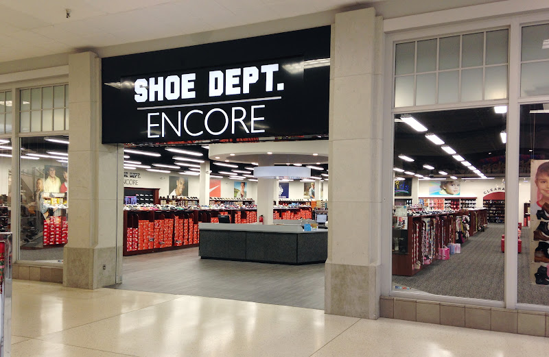 SHOE DEPT. ENCORE