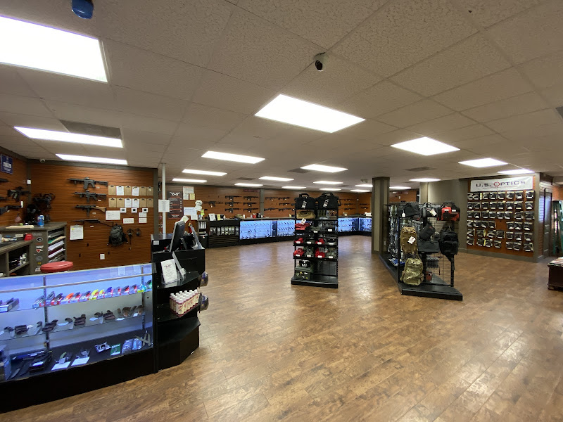 Athens Gun Club