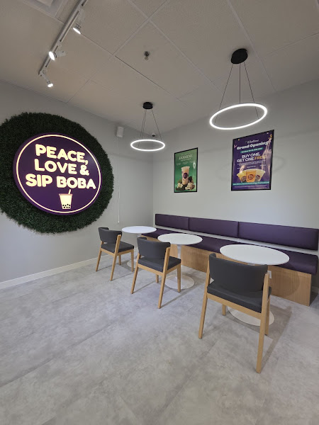 Chatime Bubble Tea