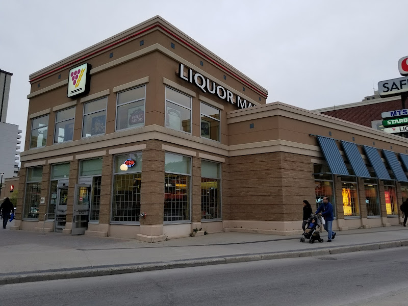 Liquor Mart