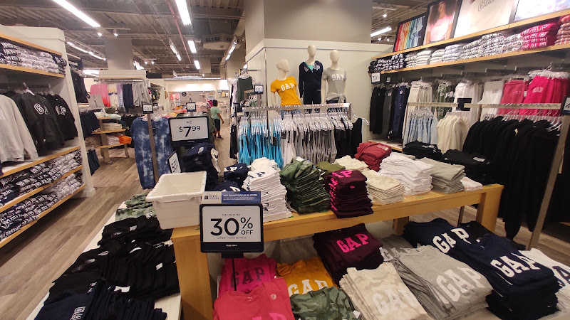 Gap Factory