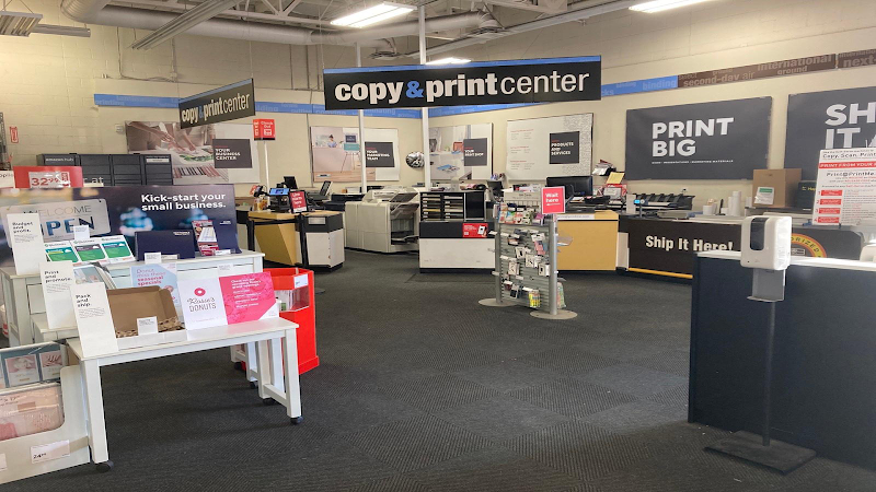 Staples Print & Marketing Services
