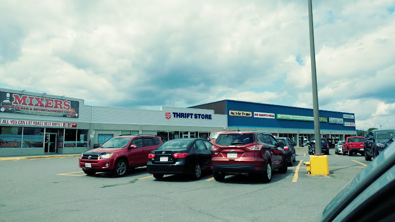 Lansdowne Business Centre • Plaza REIT Saint John