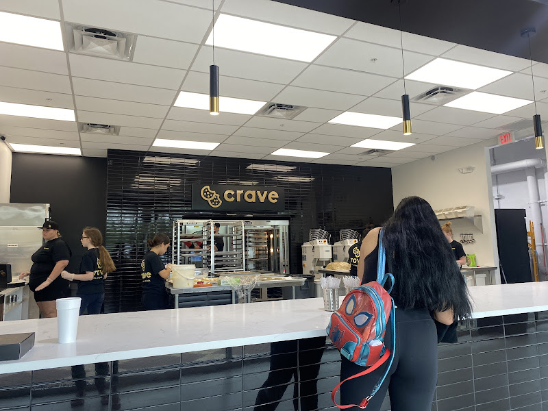 Crave Cookies
