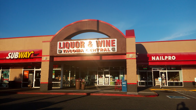 Liquor & Wine