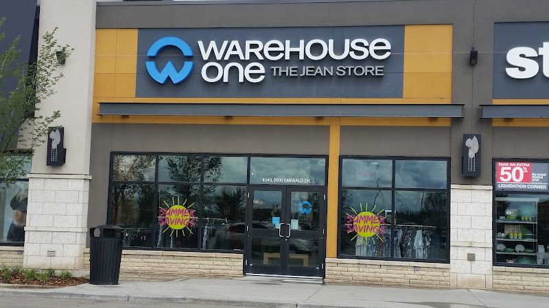Warehouse One Sherwood Park