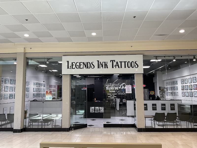 Legends Ink Tattoos