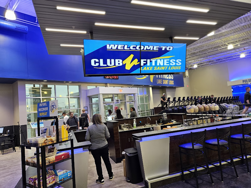 Club Elite - Lake Saint Louis