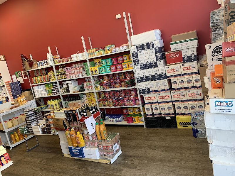 RAYAN GROCERY AND HALAL MEAT