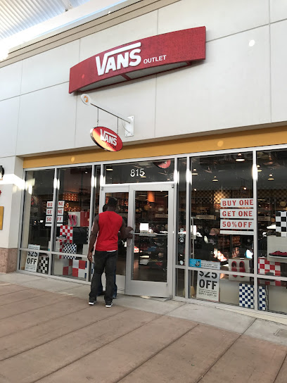 Vans Outlet