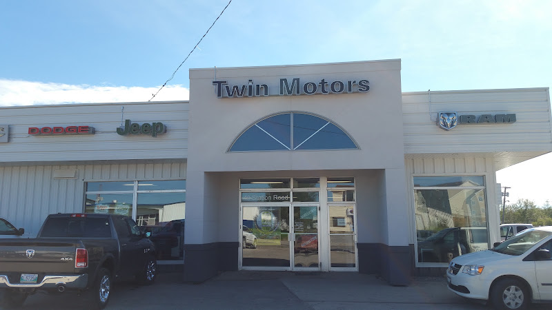 Twin Motors Thompson