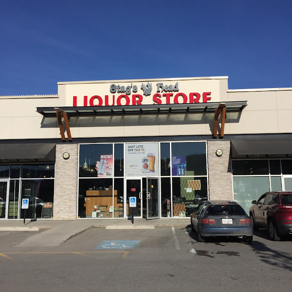 Stag's Head Liquor Store