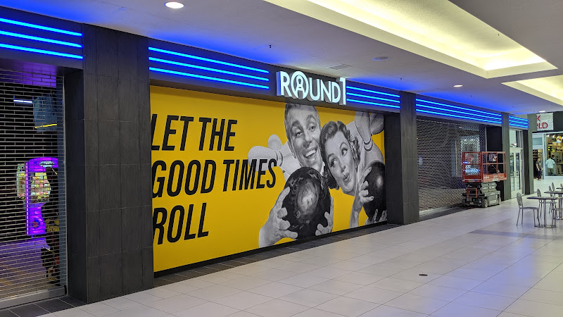 Round1 Bowling & Arcade - Hayward