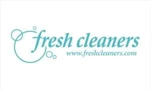 Fresh Cleaners logo