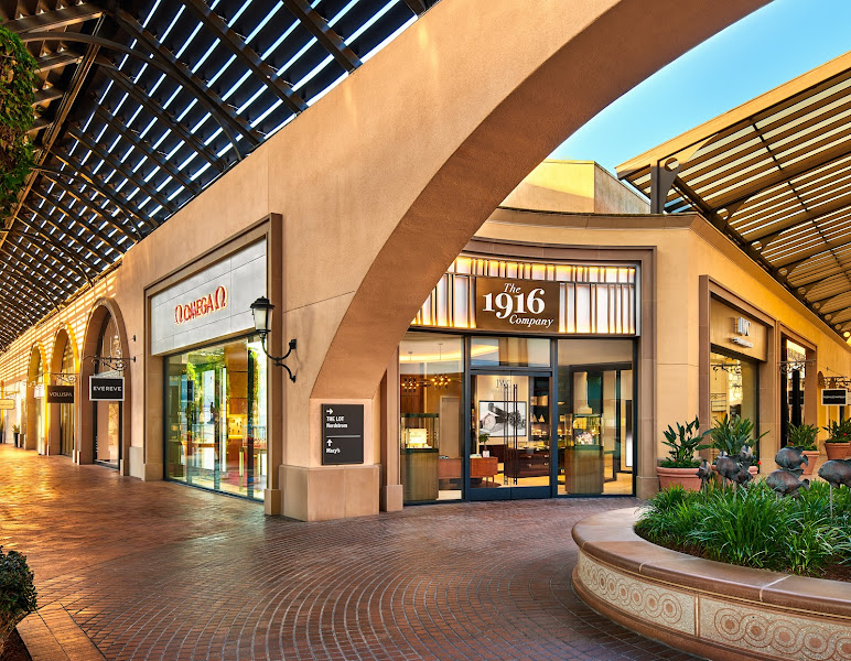 OMEGA & IWC Boutique - Newport Beach Presented by The 1916 Company