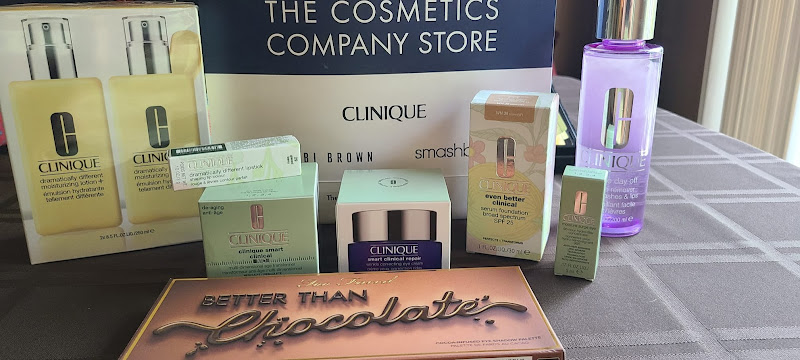 Cosmetics Company Store