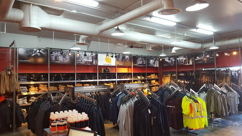 Reddhart Workwear