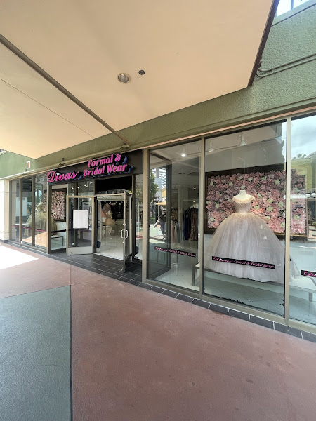 Divas Formal and Bridal Wear