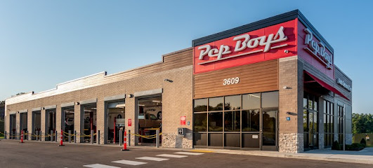 Pep Boys