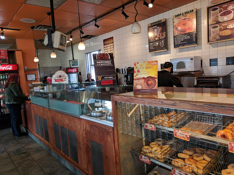 Great Canadian Bagel