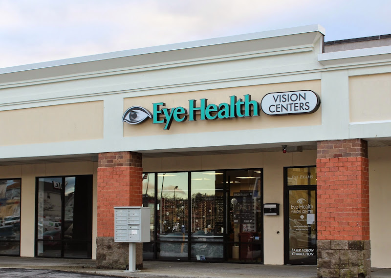 Eye Health Vision Centers Fall River