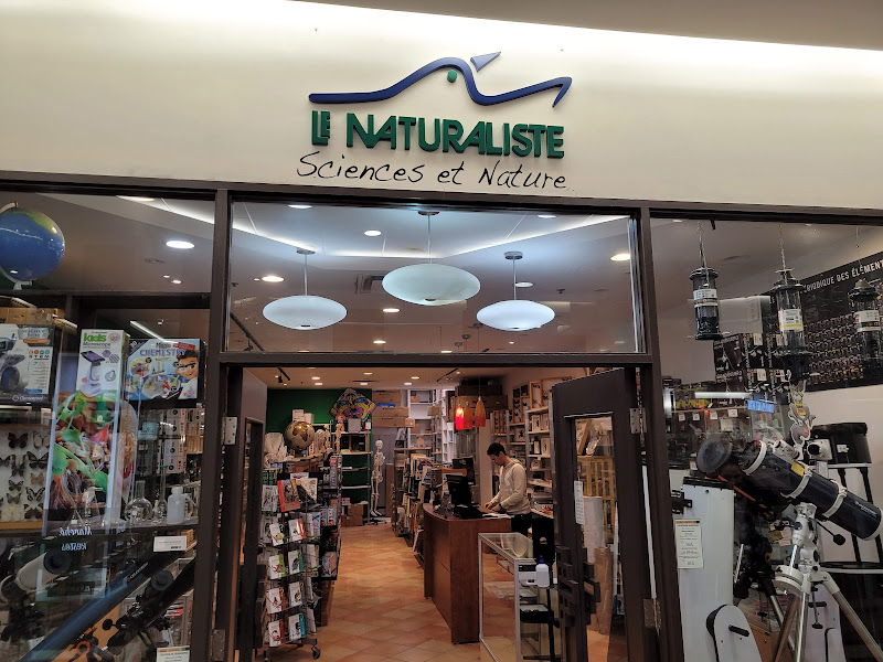 Le Naturaliste - Sciences et nature