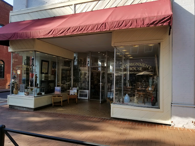 The Consignment House