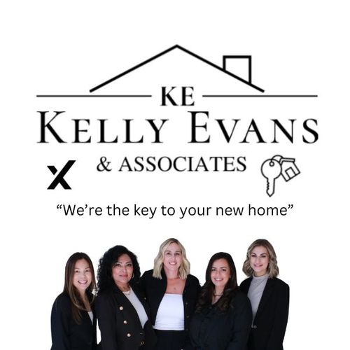 Kelly Evans & Associates logo