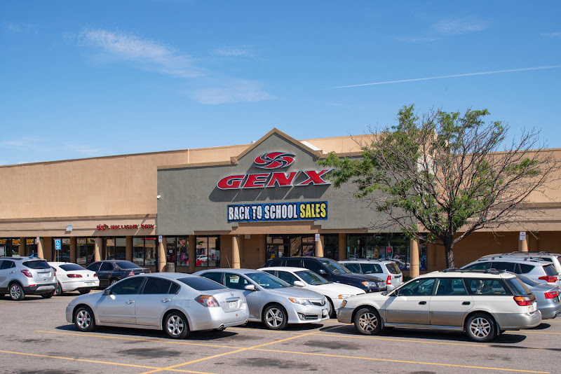 West Aurora Plaza