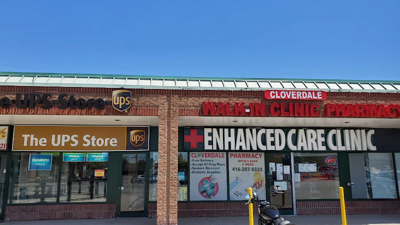 Enhanced Care Cloverdale Walk-in Clinic