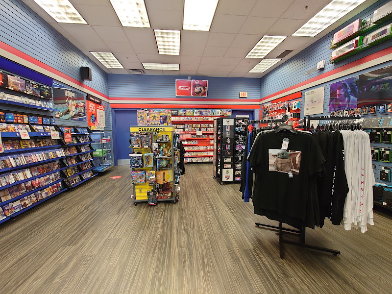 GameStop