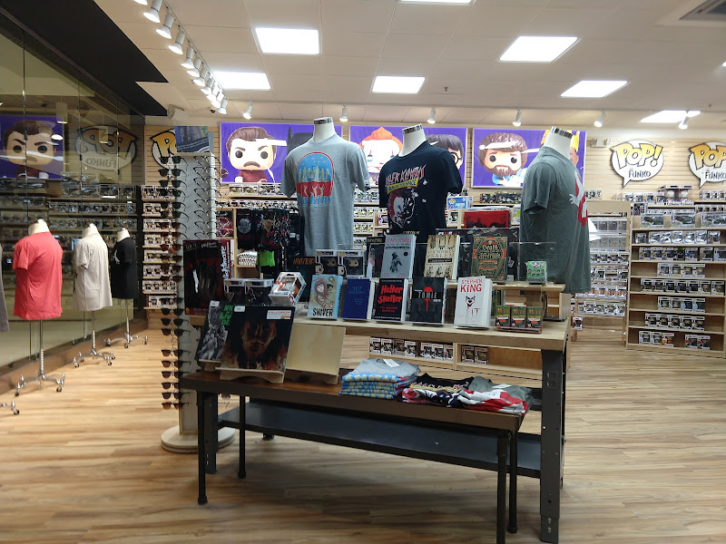 Newbury Comics