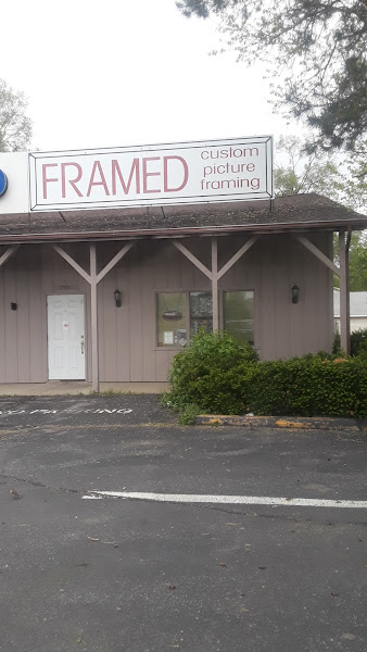 Framed Custom Picture Framing