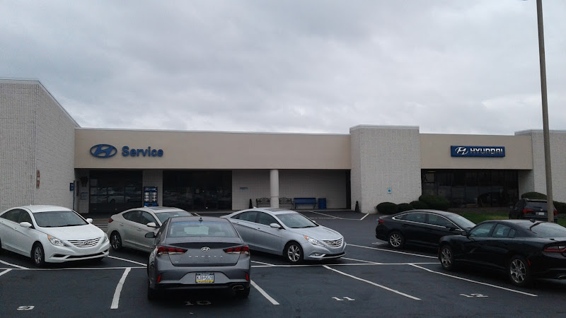 Seidel Hyundai