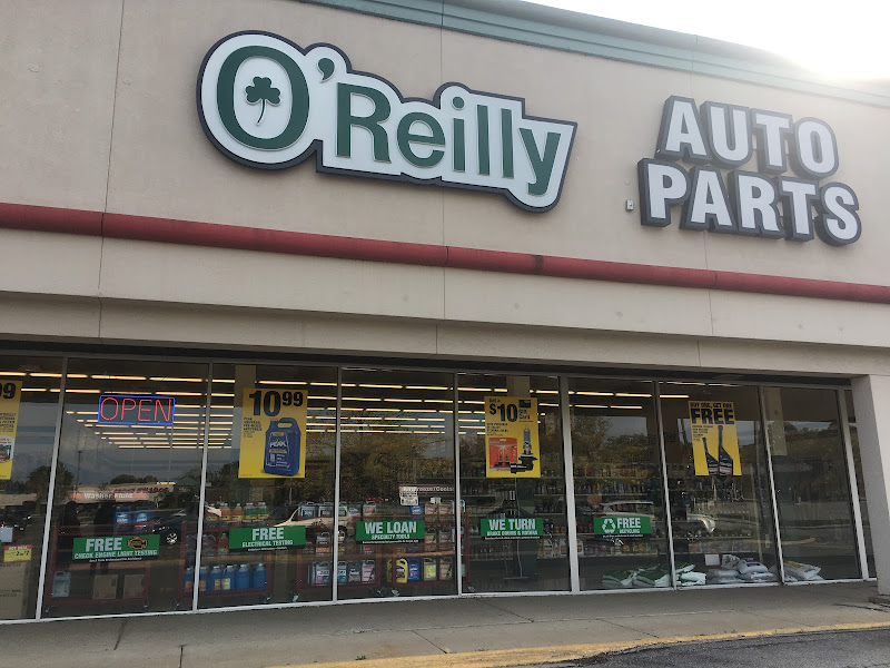 O'Reilly Auto Parts