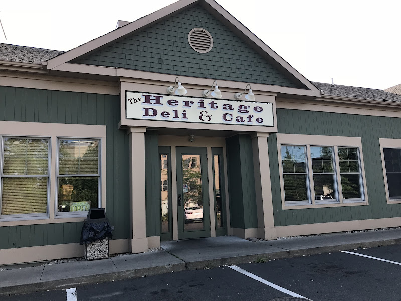 The Heritage Deli & Cafe
