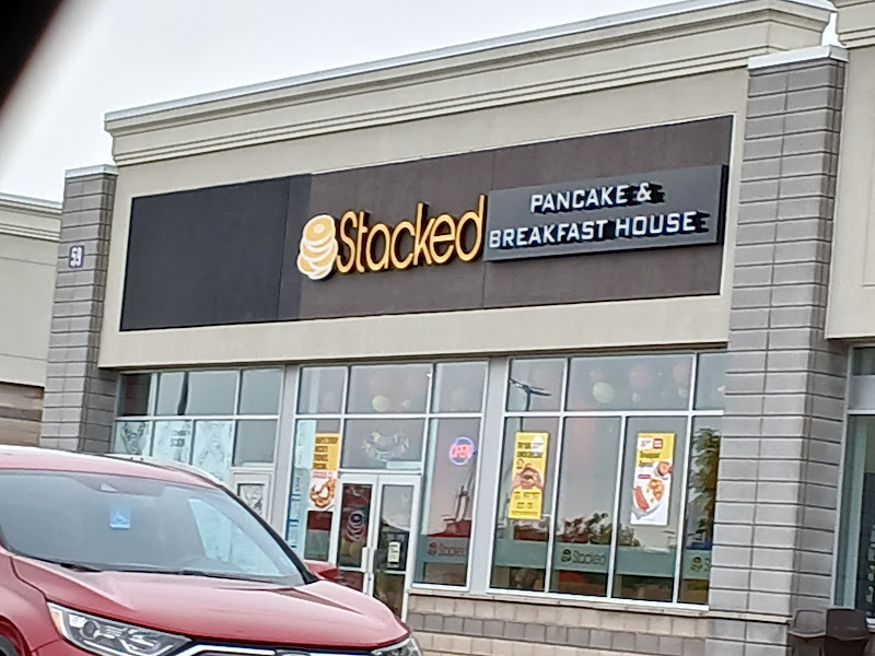 Stacked Pancake & Breakfast House