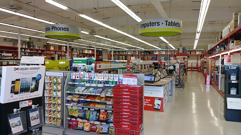 Staples
