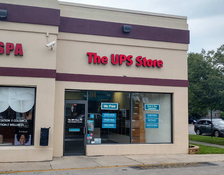The UPS Store