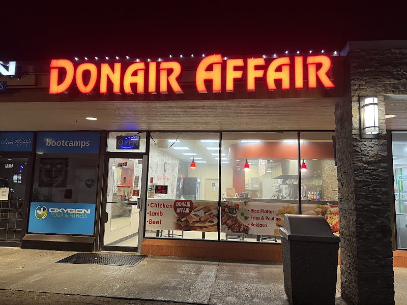 Donair Affair