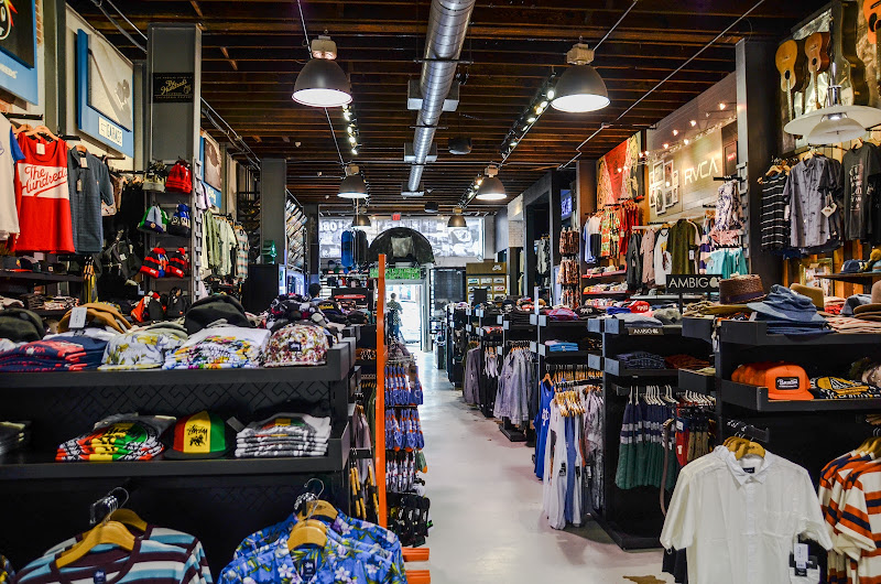 Jack's Garage Skateshop