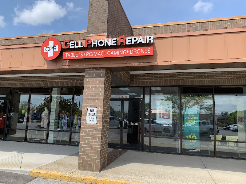 CPR Cell Phone Repair