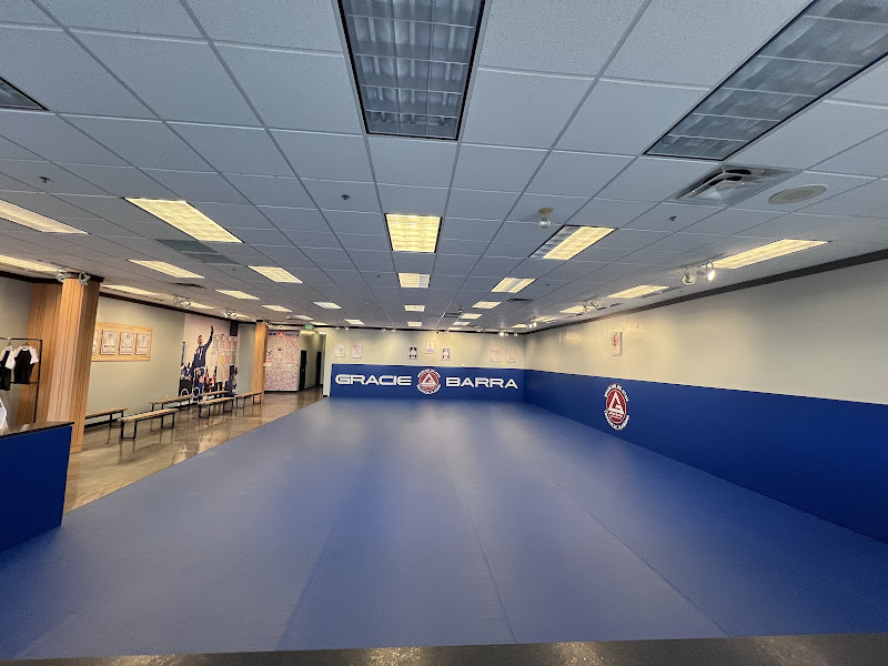 Gracie Barra Trussville - Brazilian Jiu-Jitsu