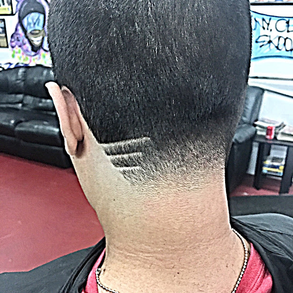 Bernie's Barber Shop
