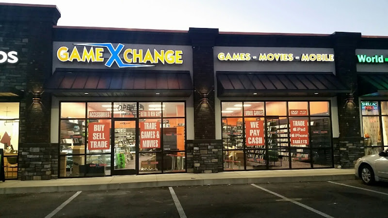 Game X Change