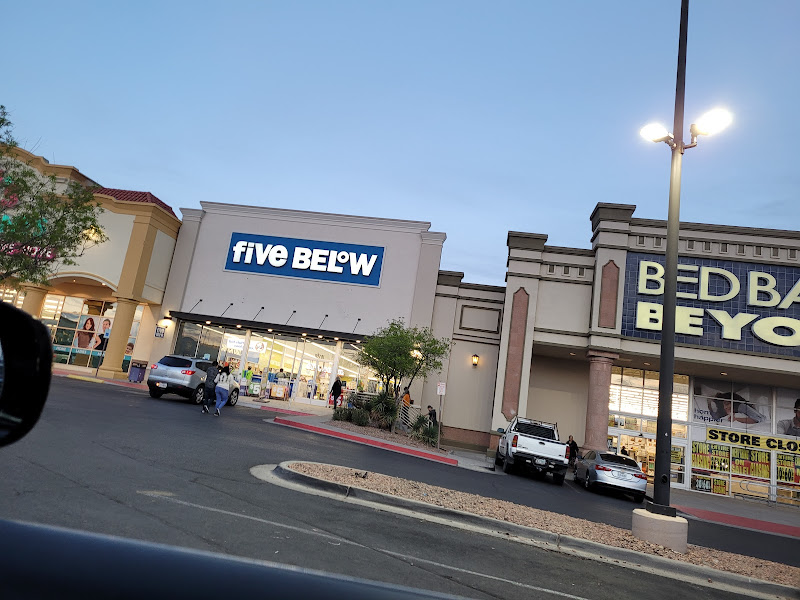 Five Below